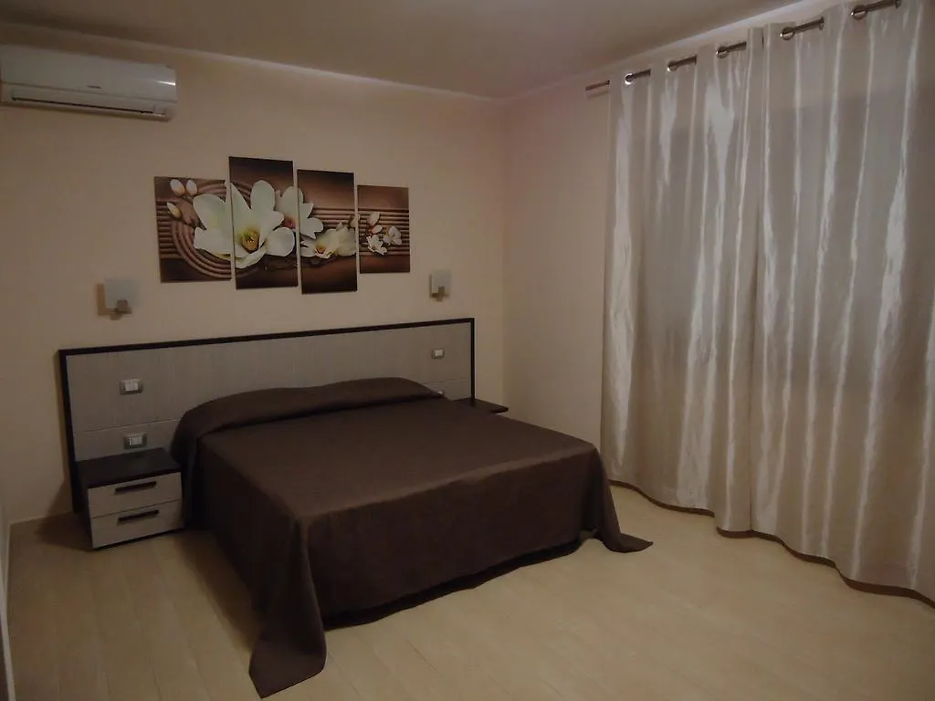 B&B L'Aurora Pula Bed and breakfast