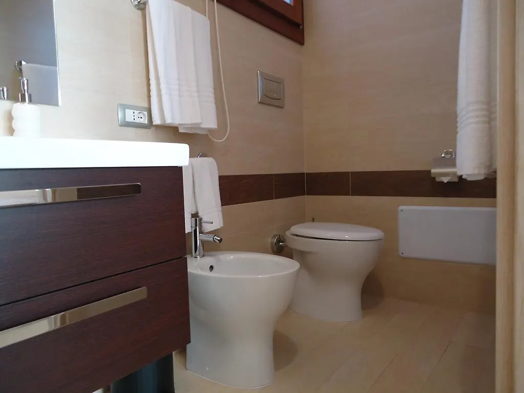 B&B L'Aurora Pula Bed and breakfast