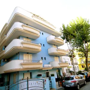  Aparthotel Blu Marine Italien