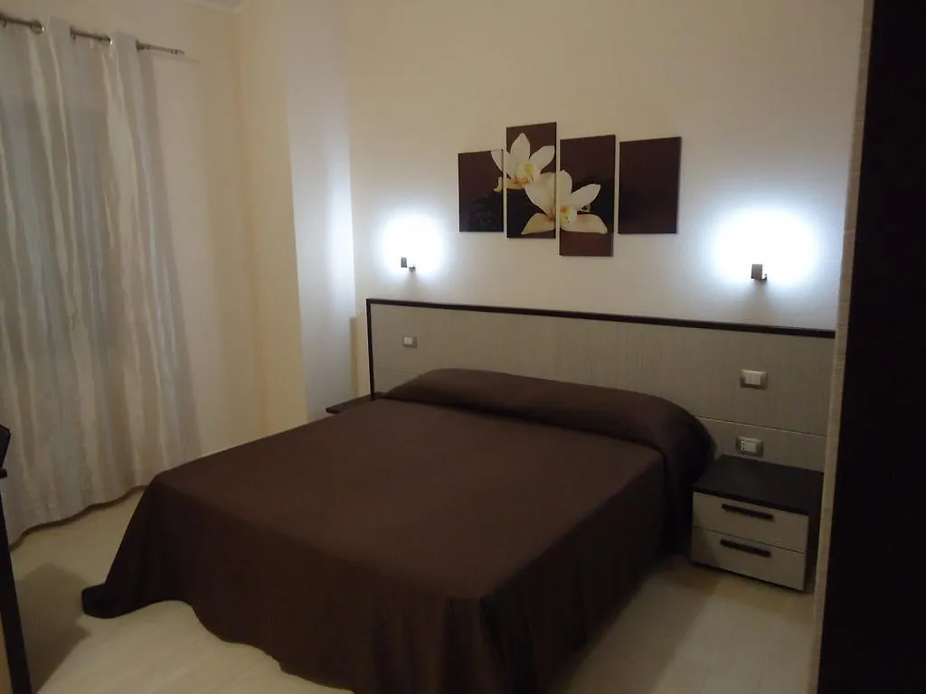 Couette-café B&B L'Aurora Pula