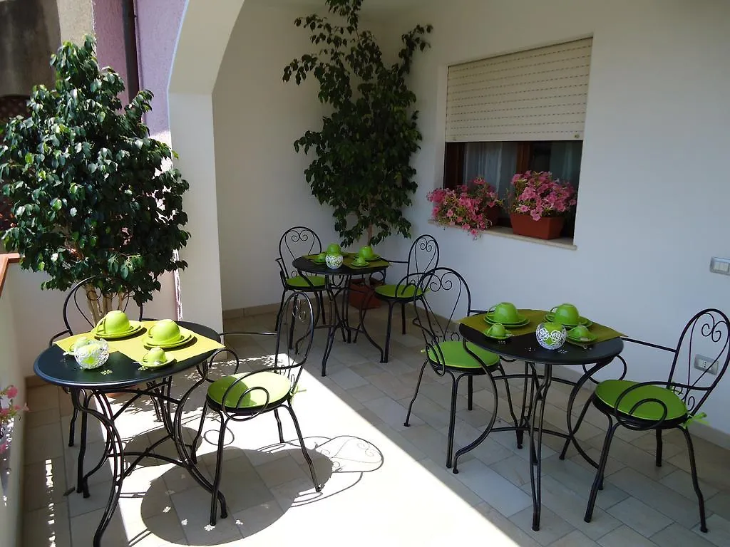 B&B L'Aurora Pula 0*,