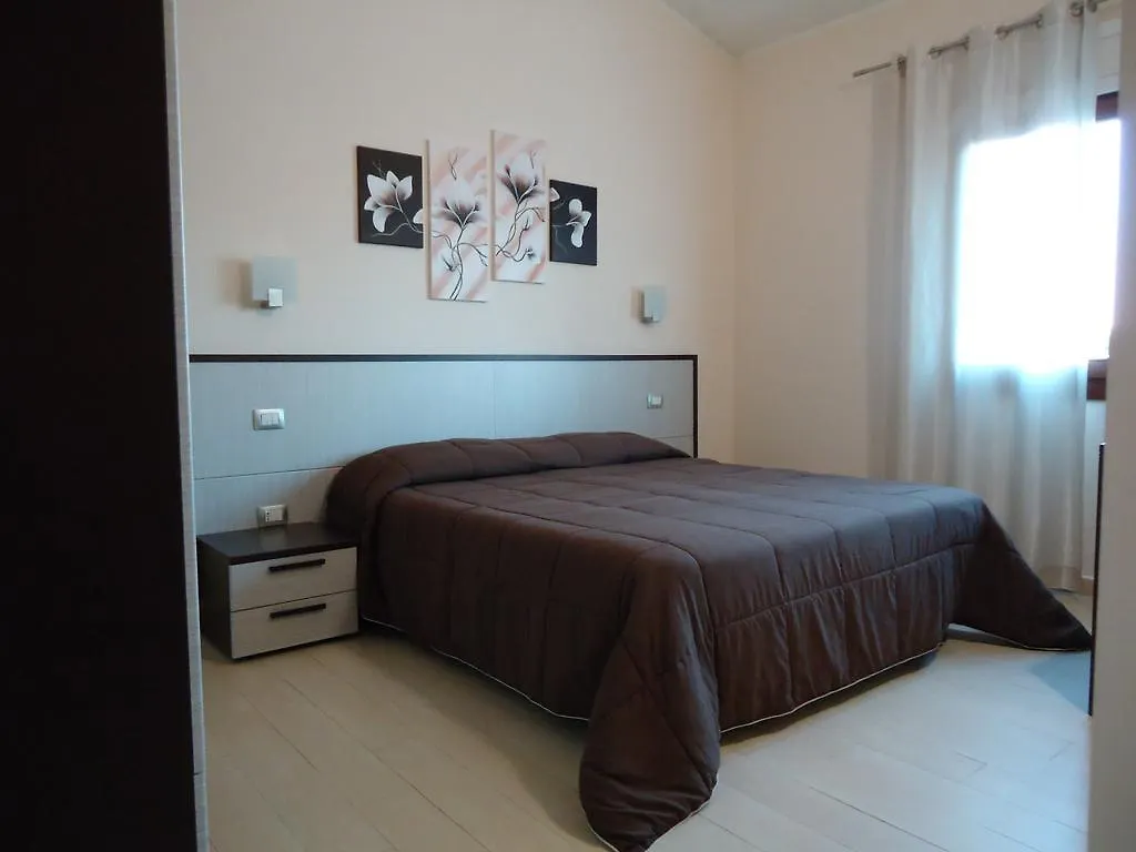 Couette-café B&B L'Aurora Pula Italie